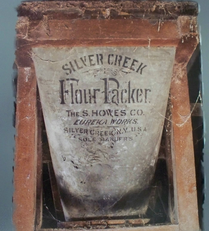 Rhoads Flour Mill / Custer's Flour Mill