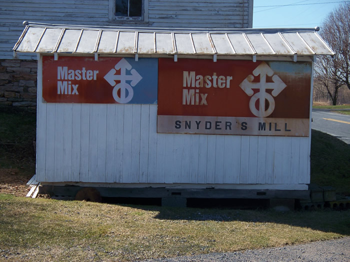 Snyder's Mill