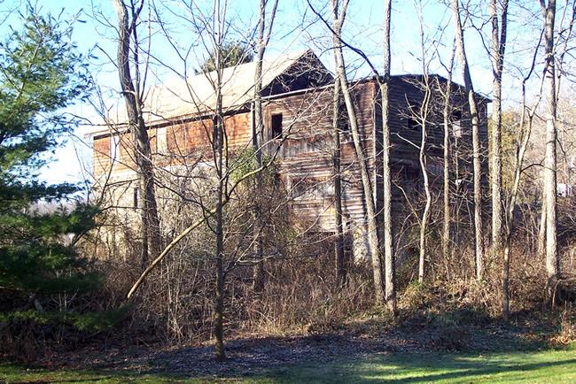 Westover Mill / Gibson Mill