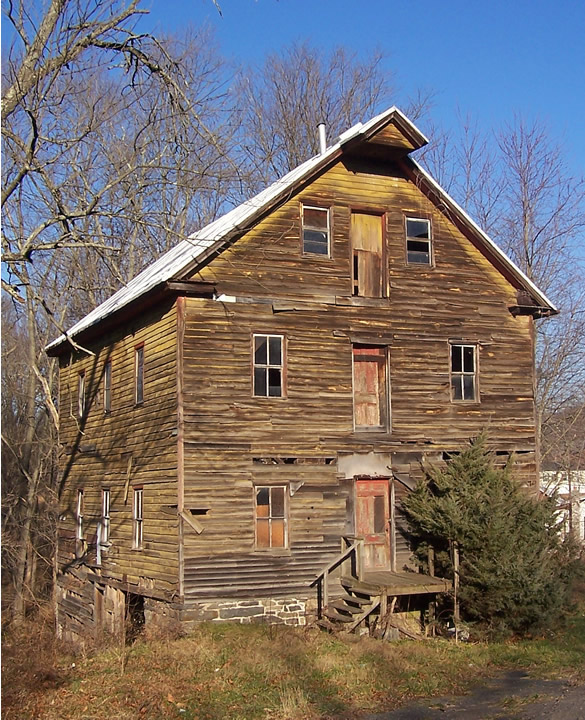 Brownawell Mill / Shermans Dale Mill