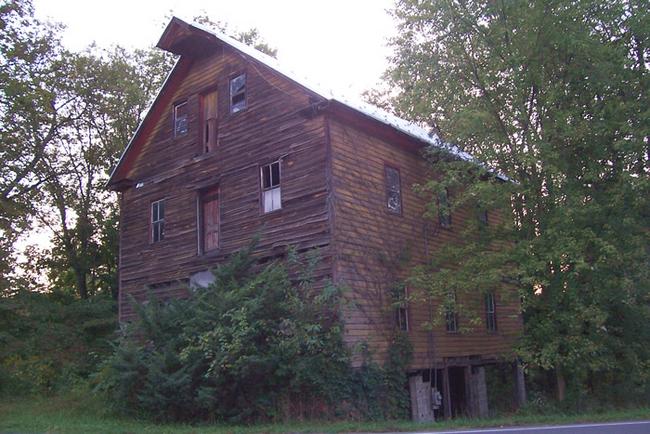 Brownawell Mill / Shermans Dale Mill