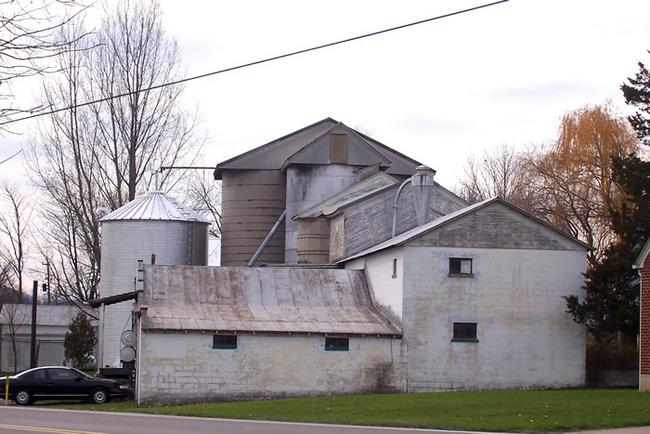 Shambaugh Mill / West Perry Farm Service