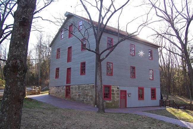 Shoaff's Mill
