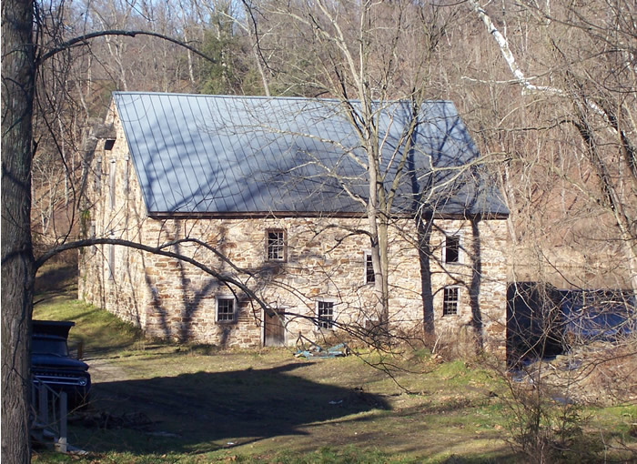 Roddy/Waggoner's Mill