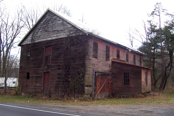 Everhart Mill