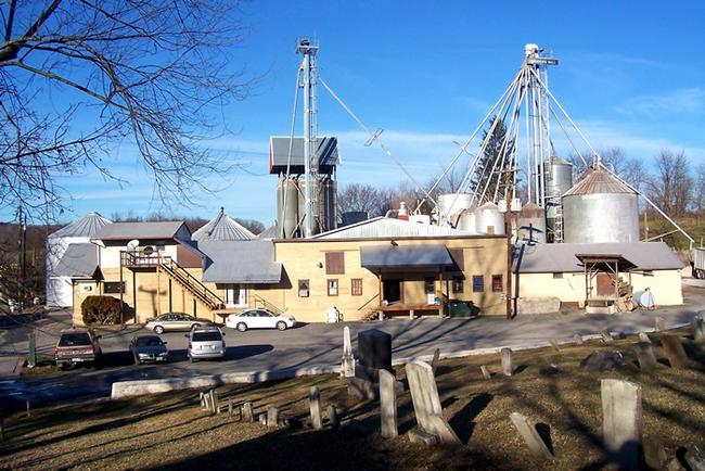 Loysville Mill / Farmer's Friend Feed & Supply / Kreider's Mill
