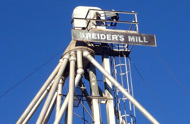 Loysville Mill / Farmer's Friend Feed & Supply / Kreider's Mill