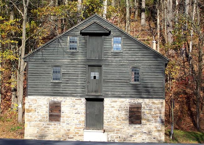 Witman's Mill
