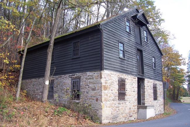 Witman's Mill