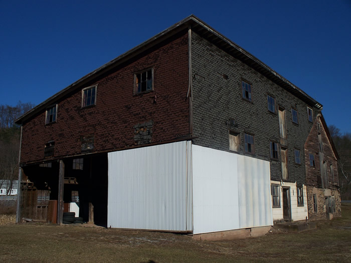 Klingerstown Milling Co. / Samuel Rothermel's Mill