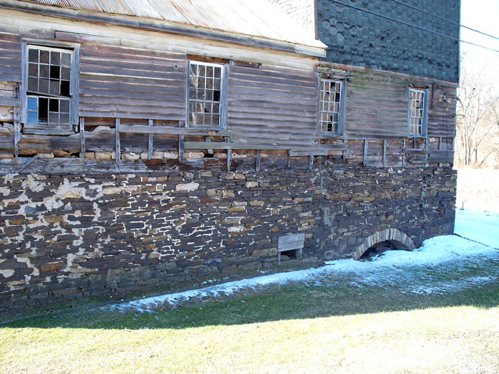 Klingerstown Milling Co. / Samuel Rothermel's Mill