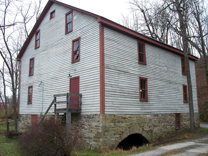 Sampsell's Mill / Herbster's Mill