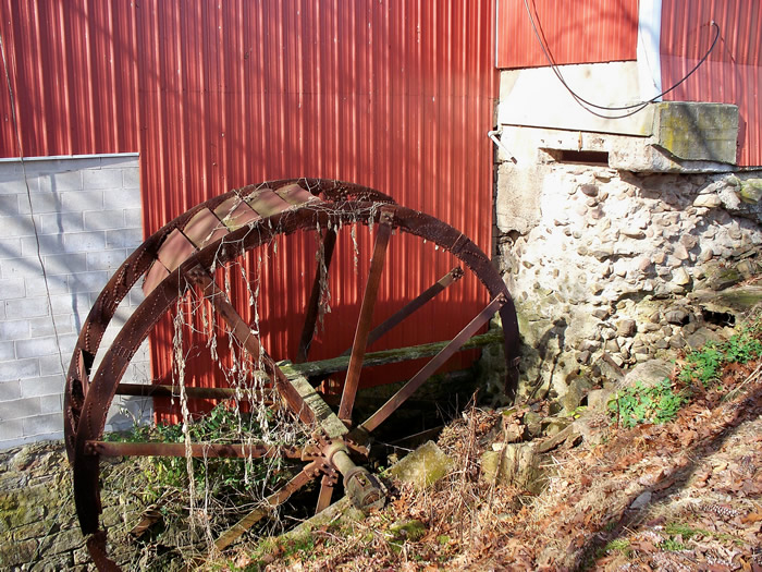 Benfer Mill / Hassinger's Mill / Snook's Mill