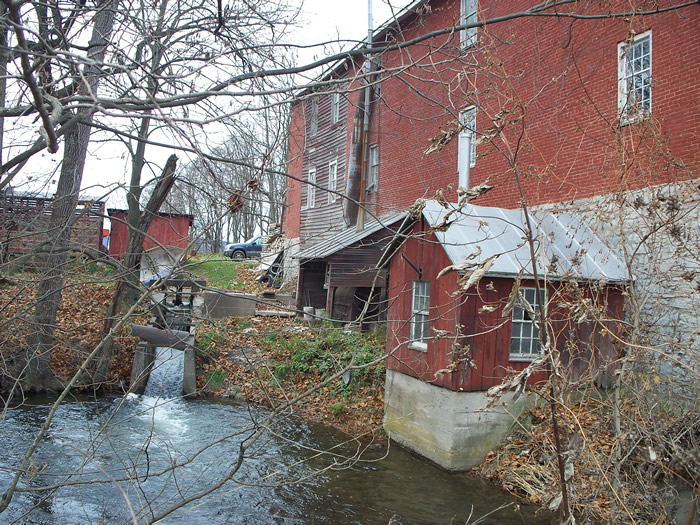 Groves Mill / Hoffa Mill