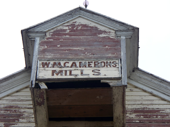 Mazeppa Mills / W.M. Camerons Mills
