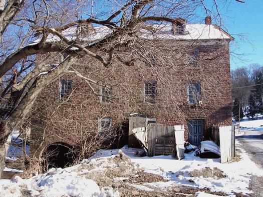 Hykes Mill / Col. Jacob Bear's Mill