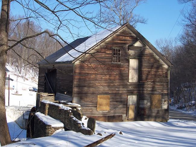 Garvine's Mill / Anderson Mill / Rock Run Mill