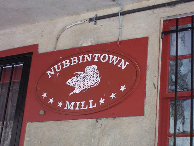 Nubbintown/Crumbling's/Canoe Mill