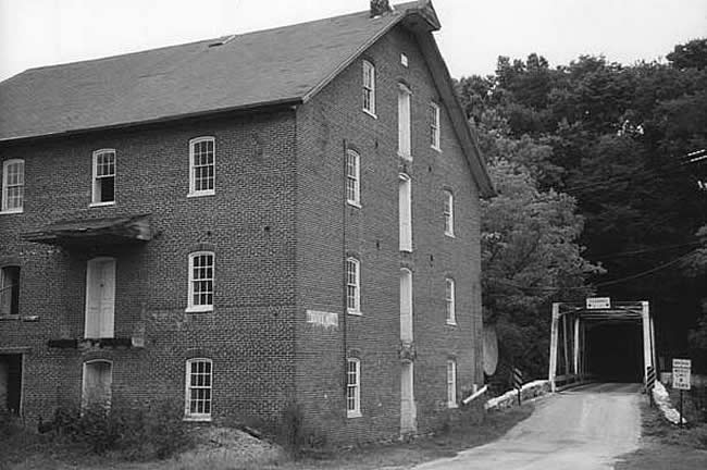 Bair's Mill / Strickler's Mill / Dietz Mill