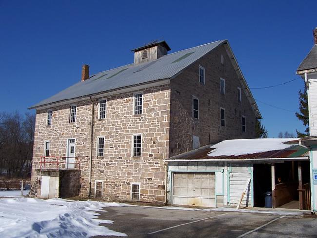 Bentzel's Mill