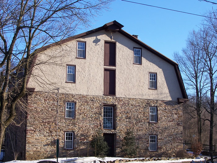Eisenhart Mill