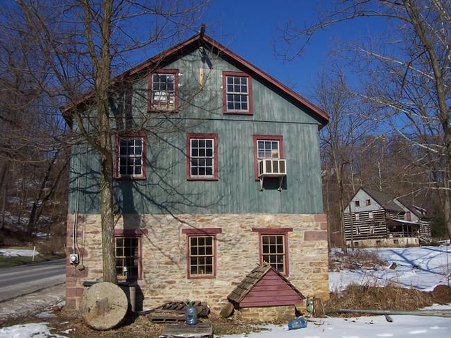 Gotwalt's Grist Mill / Reider's Mill / Bower's Cider Mill