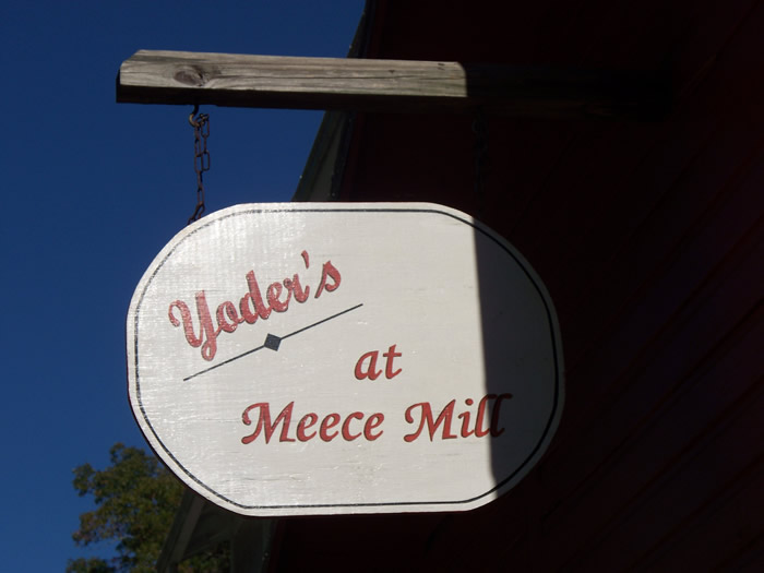 Meece Mill / Yoder's at Meece Mill