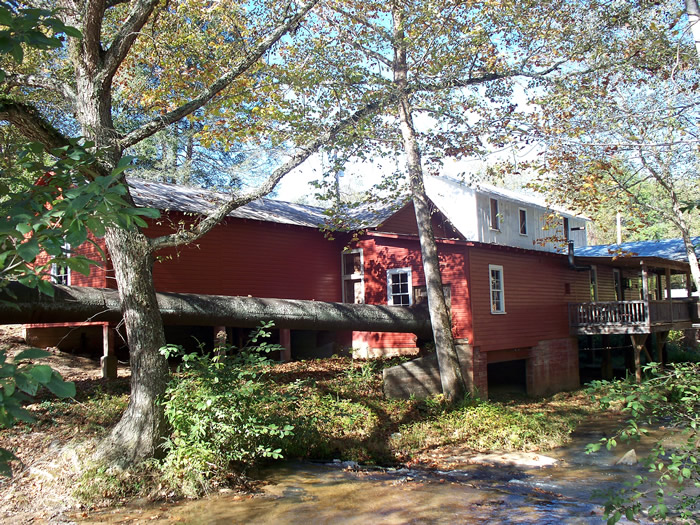 Meece Mill / Yoder's at Meece Mill
