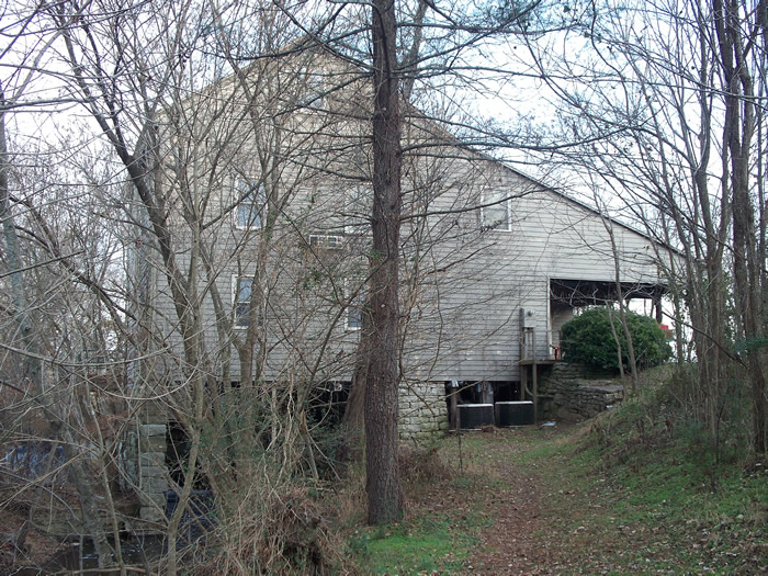 Cortner's Mill