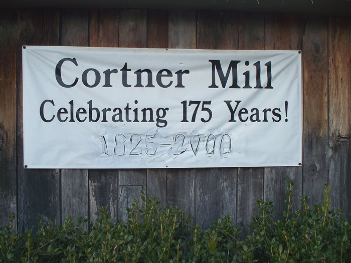 Cortner's Mill