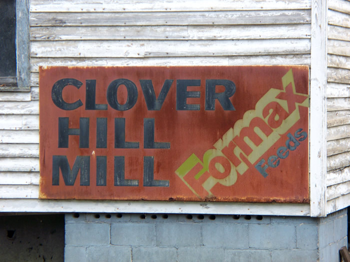 Clover Hill Mill