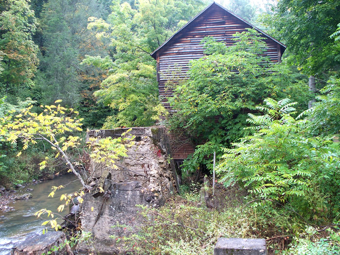 Laurel Bloomery Mill