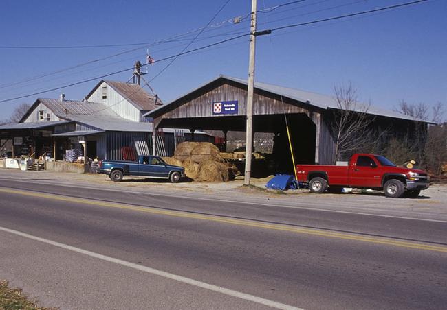 Nolensville Feed Mill / Amish Country Market & Deli