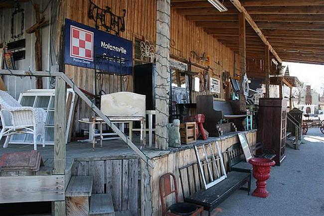 Nolensville Feed Mill / Amish Country Market & Deli
