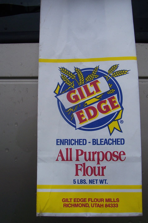 Gilt Edge Flour Mills