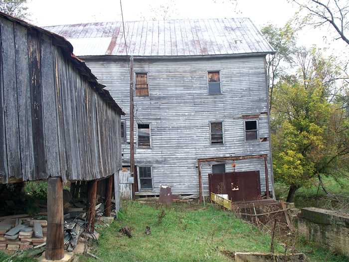Coiner's Mill