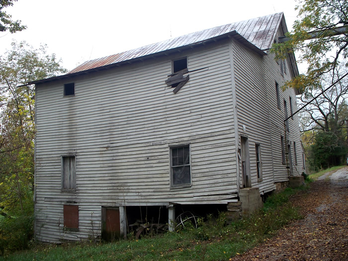 Coiner's Mill