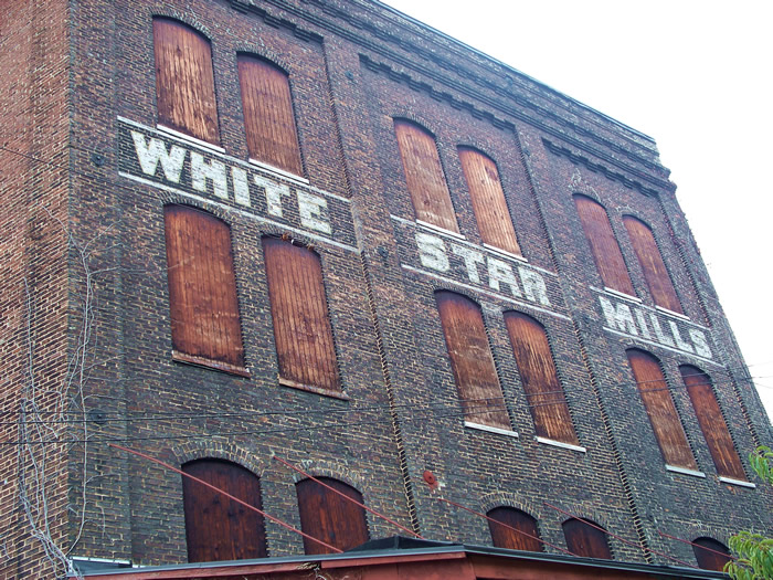 White Star Mills