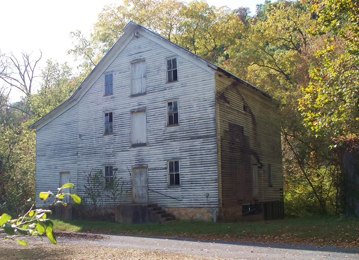 Cosby Bros. Mill