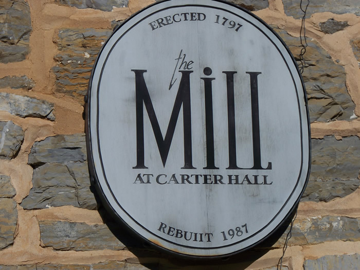 Carter Hall Mill / Bosteyan's Mill