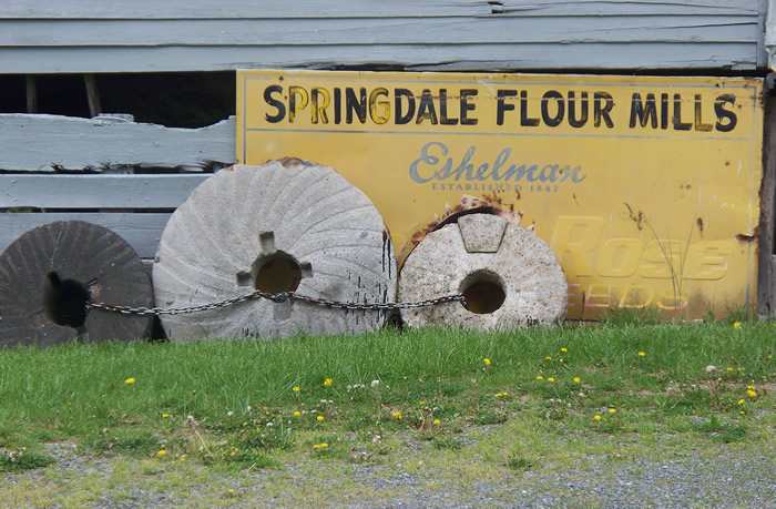 Springdale Flour Mills