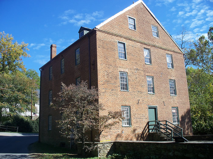 Waterford Mill Loudoun Co. Virginia