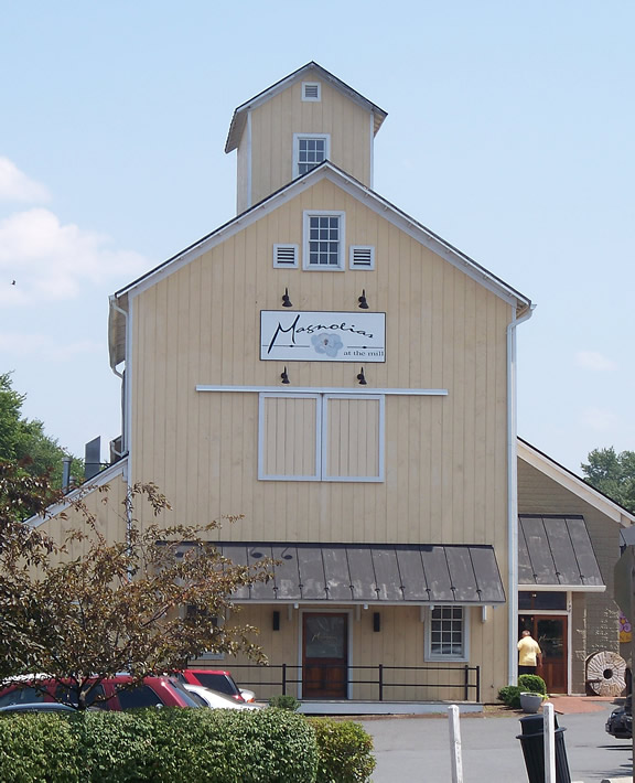 Purcellville Orchard Grass Seed Mill / Loudoun Valley Milling