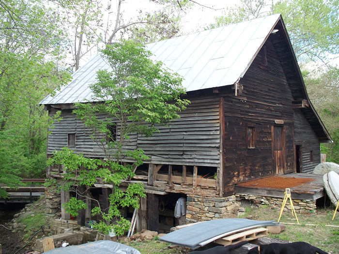 Huffman's Mill (Hoffman) / Nethers Mill