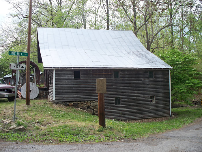 Huffman's Mill (Hoffman) / Nethers Mill