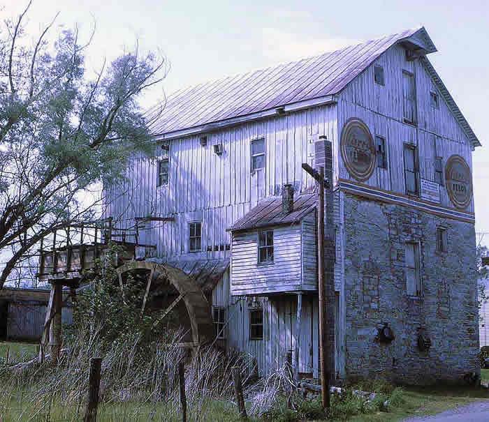 Wade's Mill / Kennedy's Mill