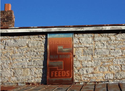 Edom Roller Mills / I.L.Burruss Feed Mill