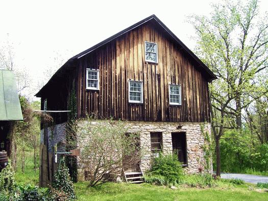 Armentrout Mill / Thundershower Mill