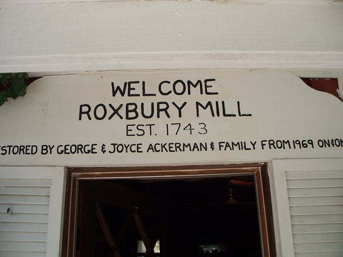 Roxbury Mill