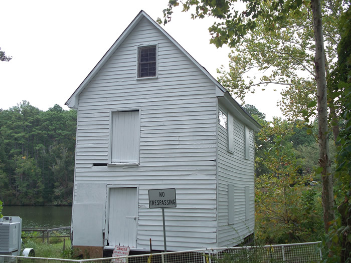 Causey's Mill